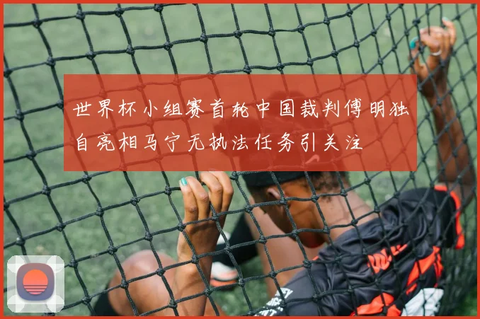 世界杯小组赛首轮中国裁判傅明独自亮相马宁无执法任务引关注