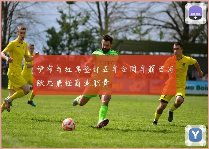 伊布与红鸟签订五年合同年薪百万欧元兼任商业职责