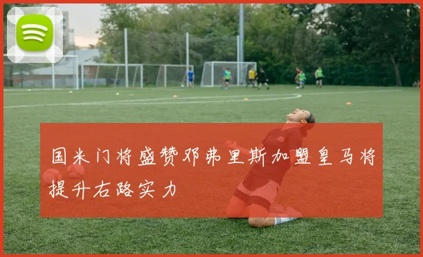 国米门将盛赞邓弗里斯加盟皇马将提升右路实力