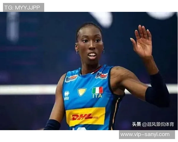 意大利女排奥运冠军埃格努亲临国米与劳塔罗互换球衣展现体育精神