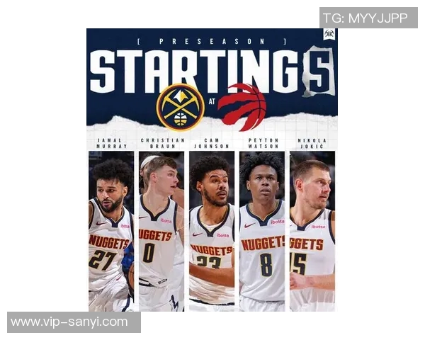 约基奇半场状态火热5投4中轻松斩获14分5篮板2助攻