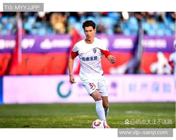 侯永永在玉昆生涯中进球数已超越国安表现创佳绩 侯永永在玉昆生涯中进球数已超越国安表现创佳绩