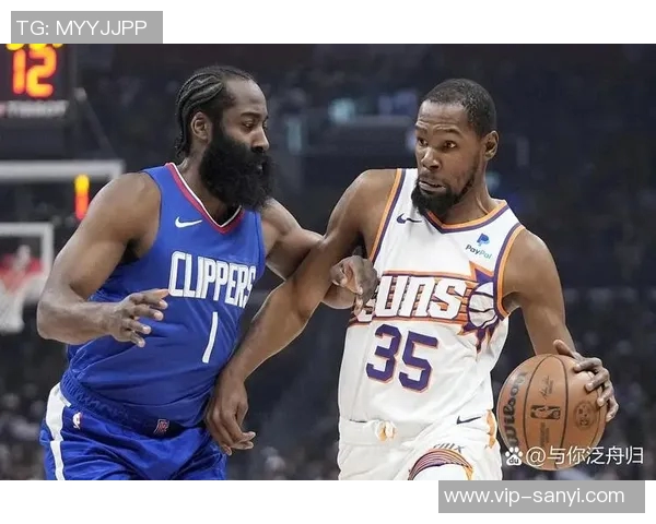 泰伦卢谈哈登使用频率高是为了弥补小卡缺阵的无奈之举