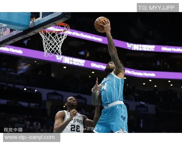 黄蜂首战九人得分上双创造NBA揭幕战新历史成就