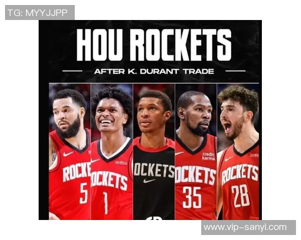 火箭新赛季首发阵容预测:谢泼德阿门杜兰特小贾申京能否成豪强 火箭新赛季首发阵容预测:谢泼德阿门杜兰特小贾申京能否成豪强