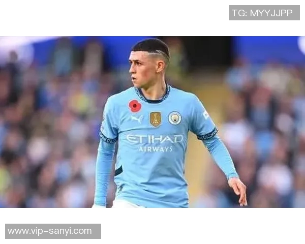 福登再创佳绩欧冠最佳球员荣誉归曼城前锋